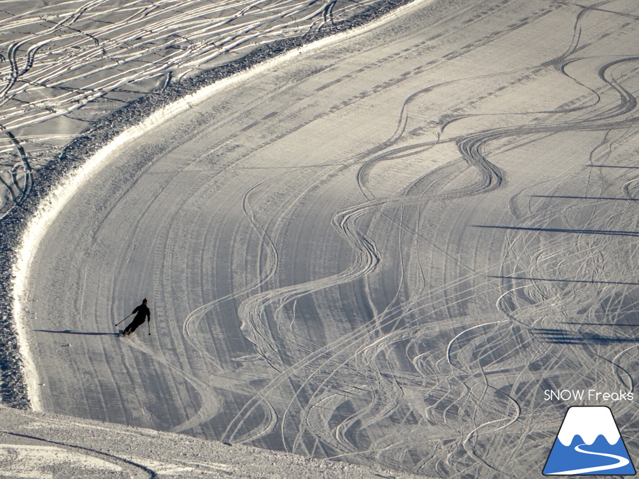 士別市日向スキー場＆士別市あさひスキー場｜こんなに楽しいスキー場が市内に２ヵ所も！士別市民の皆さんが羨ましい。。。